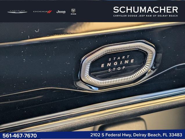 2026 Jeep Grand Cherokee Limited 4x2
