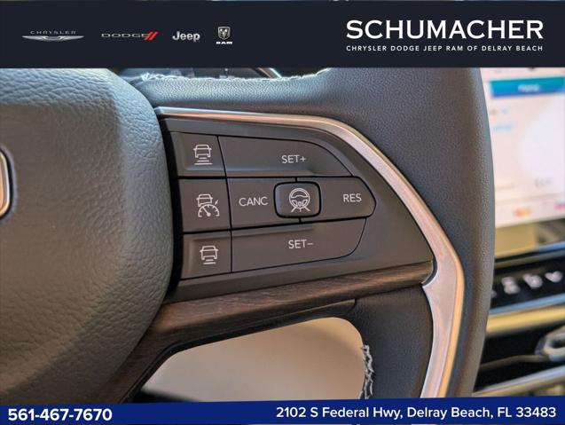 2026 Jeep Grand Cherokee Limited 4x2