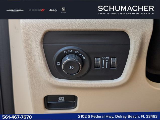 2026 Jeep Grand Cherokee Limited 4x2