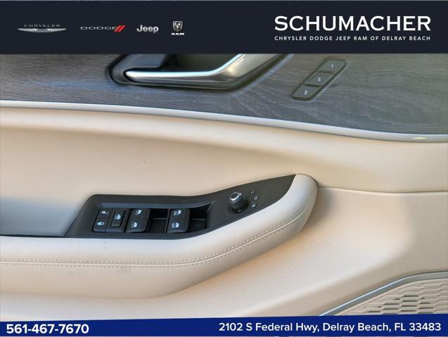2026 Jeep Grand Cherokee Limited 4x2