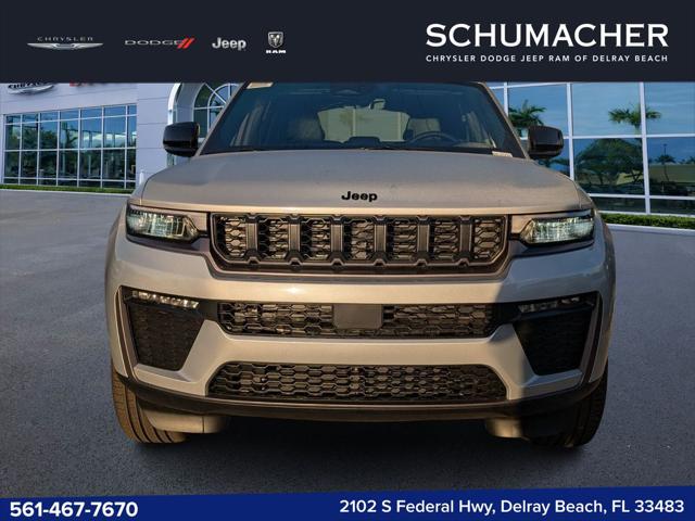 2026 Jeep Grand Cherokee Limited 4x2