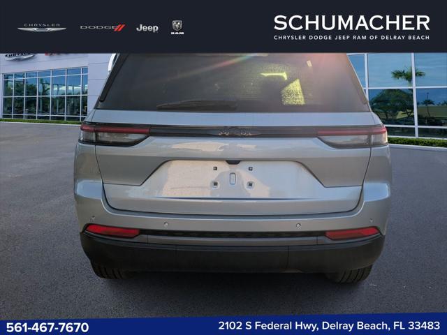 2026 Jeep Grand Cherokee Limited 4x2