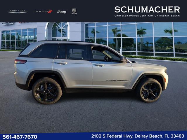 2026 Jeep Grand Cherokee Limited 4x2