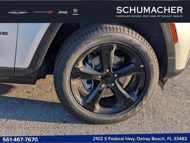 2026 Jeep Grand Cherokee Limited 4x2