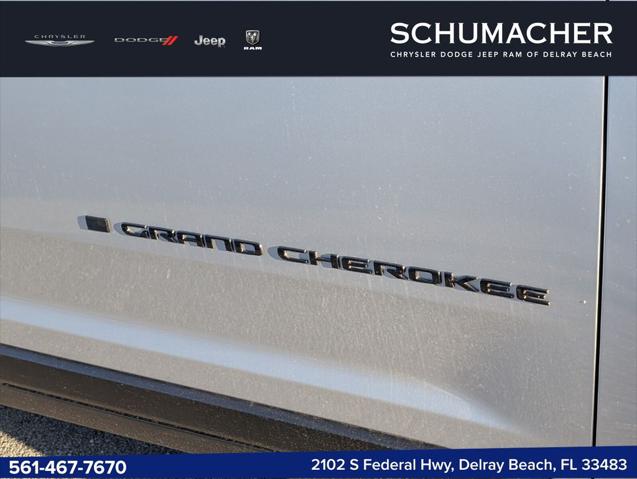 2026 Jeep Grand Cherokee Limited 4x2
