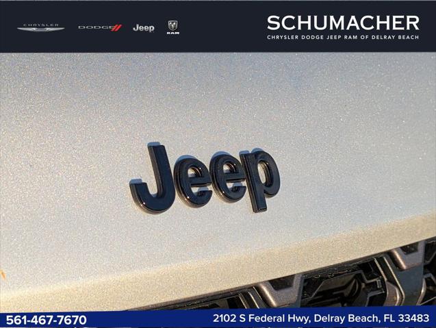 2026 Jeep Grand Cherokee Limited 4x2