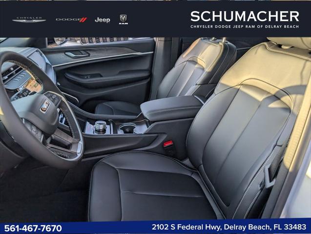 2026 Jeep Grand Cherokee Limited 4x2