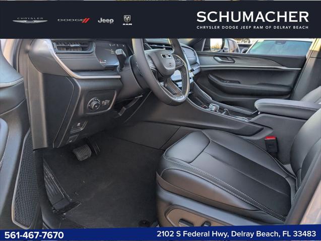 2026 Jeep Grand Cherokee Limited 4x2
