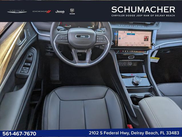 2026 Jeep Grand Cherokee Limited 4x2
