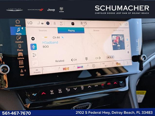 2026 Jeep Grand Cherokee Limited 4x2