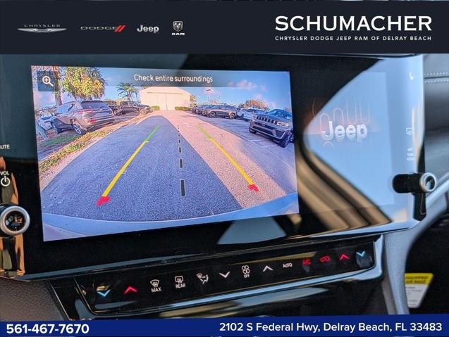 2026 Jeep Grand Cherokee Limited 4x2