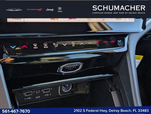 2026 Jeep Grand Cherokee Limited 4x2