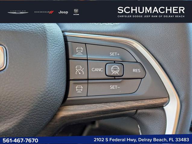 2026 Jeep Grand Cherokee Limited 4x2