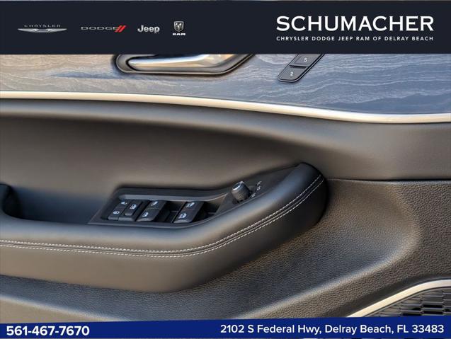 2026 Jeep Grand Cherokee Limited 4x2