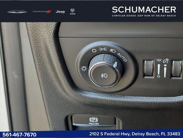 2026 Jeep Grand Cherokee Limited 4x2