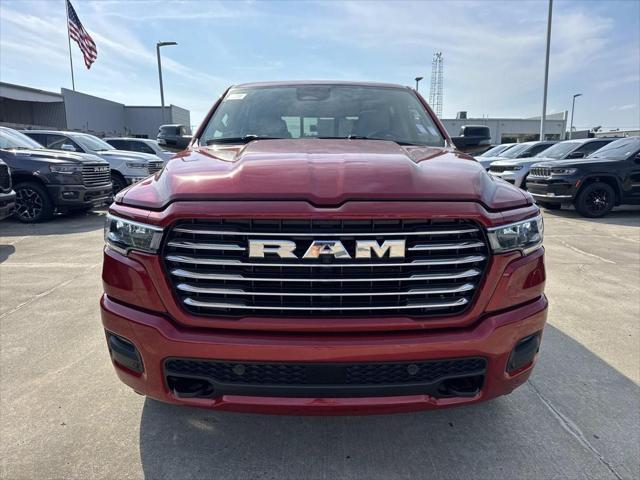 2026 RAM Ram 1500 RAM 1500 LARAMIE CREW CAB 4X4 57 BOX