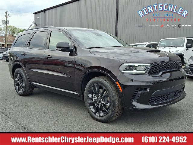 2026 Dodge Durango DURANGO GT PLUS AWD