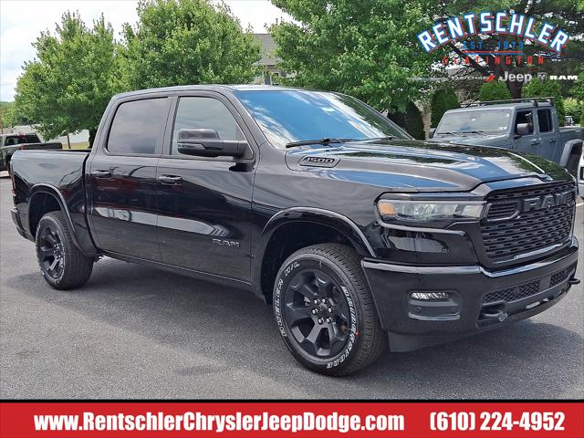 2026 RAM Ram 1500 RAM 1500 BIG HORN CREW CAB 4X4 57 BOX 2026 RAM Ram 1500 RAM 1500 BIG HORN CREW CAB 4X4 57 BOX