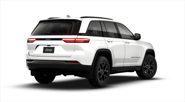 2026 Jeep Grand Cherokee GRAND CHEROKEE LAREDO ALTITUDE 4X4 2026 Jeep Grand Cherokee GRAND CHEROKEE LAREDO ALTITUDE 4X4