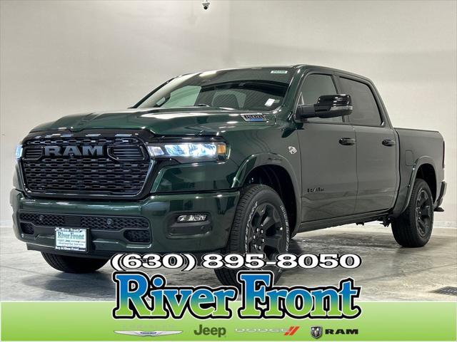 2026 RAM 1500 RAM 1500 BIG HORN CREW CAB 4X4 57 BOX 2026 RAM 1500 RAM 1500 BIG HORN CREW CAB 4X4 57 BOX