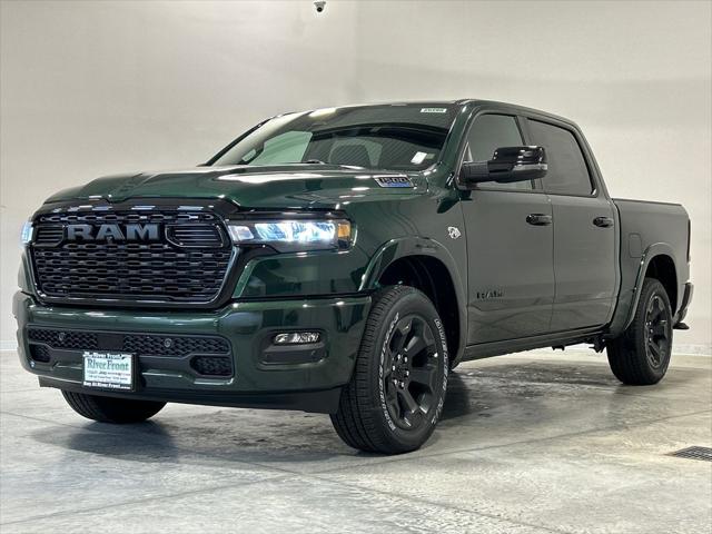 2026 RAM 1500 RAM 1500 BIG HORN CREW CAB 4X4 57 BOX 2026 RAM 1500 RAM 1500 BIG HORN CREW CAB 4X4 57 BOX