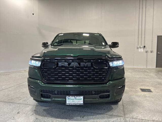 2026 RAM 1500 RAM 1500 BIG HORN CREW CAB 4X4 57 BOX 2026 RAM 1500 RAM 1500 BIG HORN CREW CAB 4X4 57 BOX