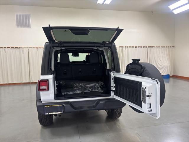 2026 Jeep Wrangler 4-Door Sport RHD 4x4