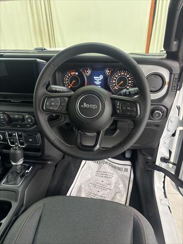 2026 Jeep Wrangler 4-Door Sport RHD 4x4
