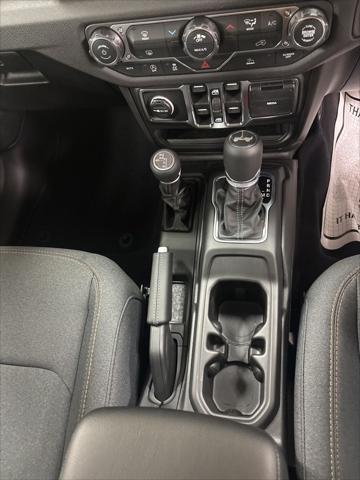 2026 Jeep Wrangler 4-Door Sport RHD 4x4