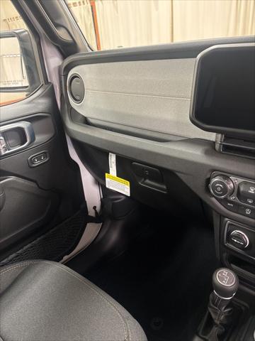 2026 Jeep Wrangler 4-Door Sport RHD 4x4