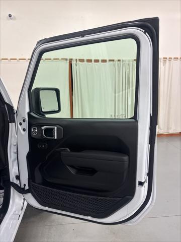 2026 Jeep Wrangler 4-Door Sport RHD 4x4