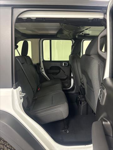 2026 Jeep Wrangler 4-Door Sport RHD 4x4