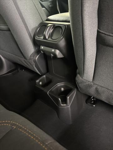 2026 Jeep Wrangler 4-Door Sport RHD 4x4