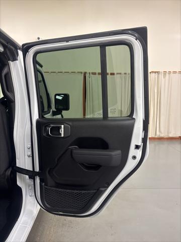 2026 Jeep Wrangler 4-Door Sport RHD 4x4