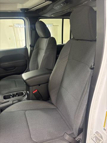 2026 Jeep Wrangler 4-Door Sport RHD 4x4