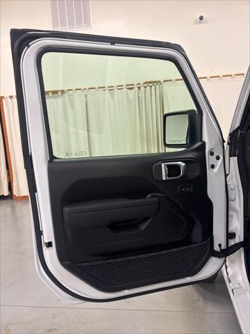 2026 Jeep Wrangler 4-Door Sport RHD 4x4