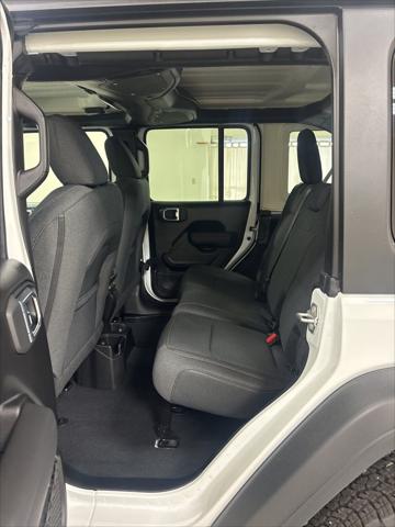 2026 Jeep Wrangler 4-Door Sport RHD 4x4