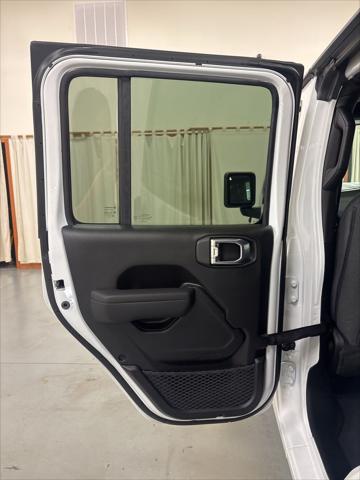 2026 Jeep Wrangler 4-Door Sport RHD 4x4