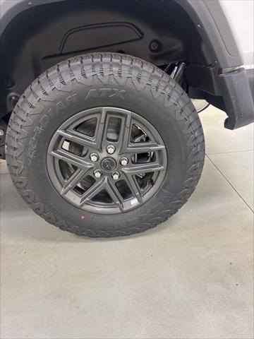 2026 Jeep Wrangler 4-Door Sport RHD 4x4