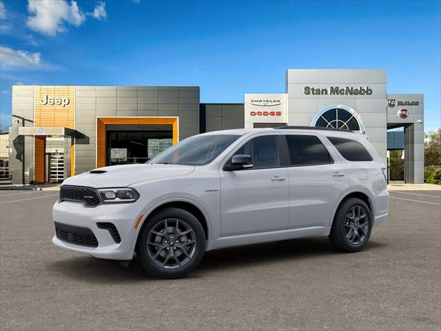 2026 Dodge Durango DURANGO GT PLUS AWD HEMI V8