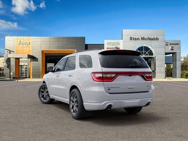 2026 Dodge Durango DURANGO GT PLUS AWD HEMI V8