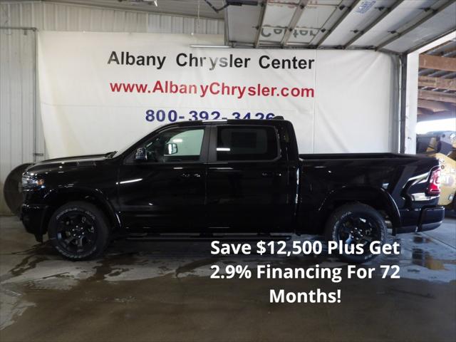 2026 Ram 1500 Big Horn Crew Cab 4x4 5'7" Box for sale in Albany, MN