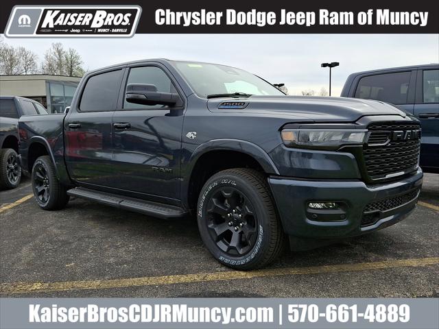 2026 Ram 1500 Big Horn Crew Cab 4x4 5'7" Box for sale in Muncy, PA