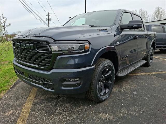 2026 Ram 1500 Big Horn Crew Cab 4x4 5'7" Box
