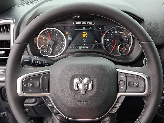 2026 Ram 1500 Big Horn Crew Cab 4x4 5'7" Box