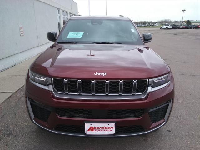 2026 Jeep Grand Cherokee GRAND CHEROKEE LIMITED 4X4