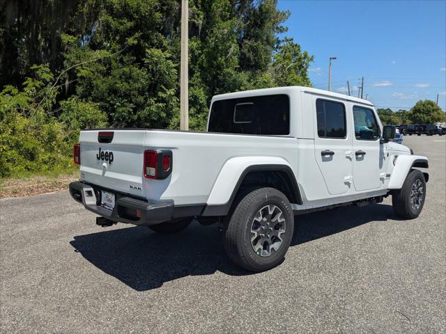 2026 Jeep Gladiator GLADIATOR SAHARA 4X4