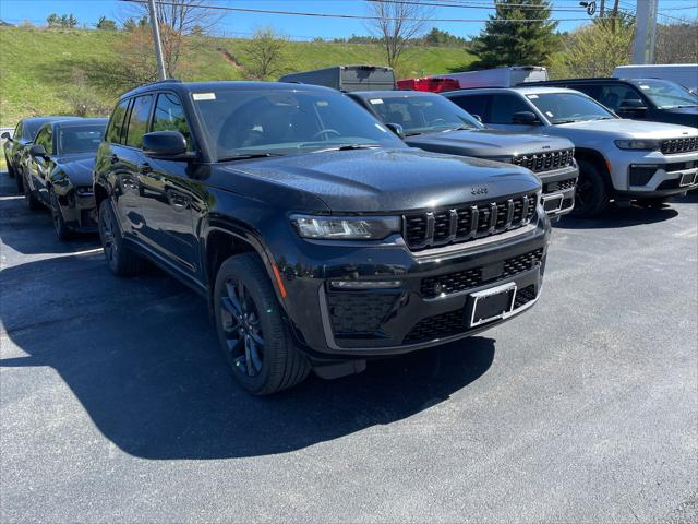 2026 Jeep Grand Cherokee GRAND CHEROKEE LIMITED RESERVE 4X4