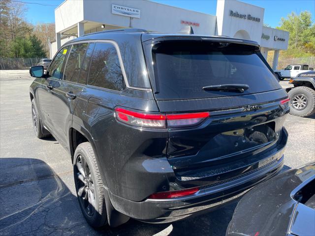 2026 Jeep Grand Cherokee GRAND CHEROKEE LIMITED RESERVE 4X4