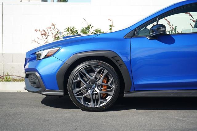 2026 Subaru WRX tS